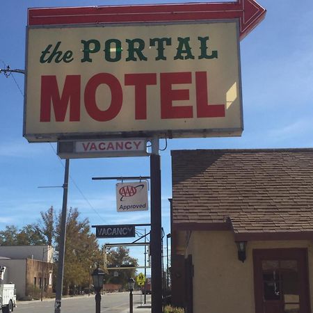 Portal Motel Lone Pine Εξωτερικό φωτογραφία