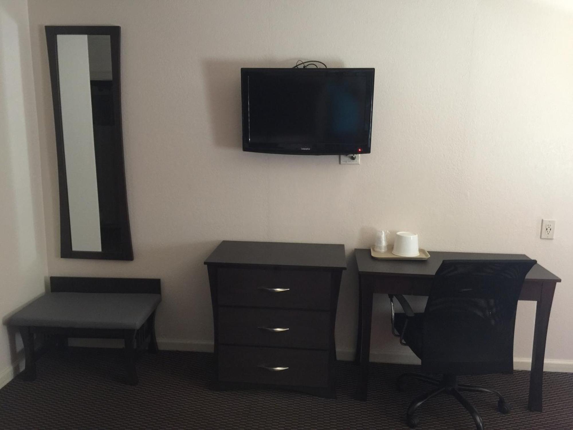Portal Motel Lone Pine Εξωτερικό φωτογραφία