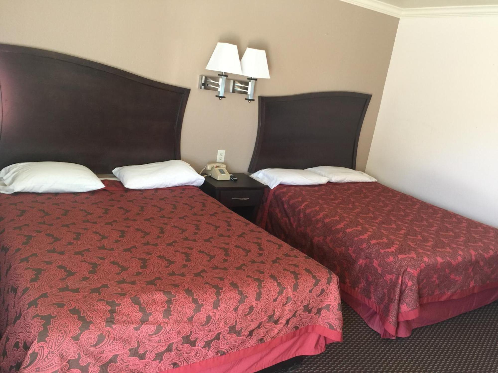 Portal Motel Lone Pine Εξωτερικό φωτογραφία